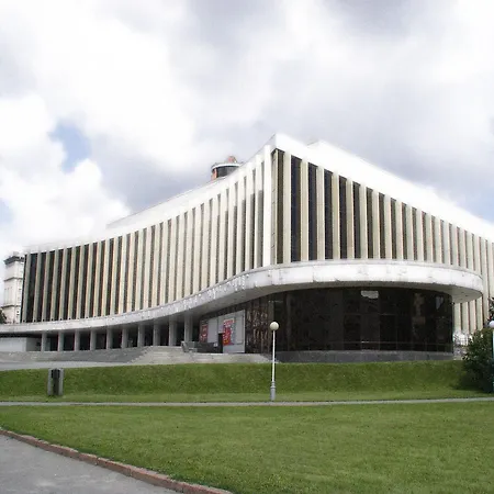 Mini-hotel Dvorets Ukrainy Kiew
